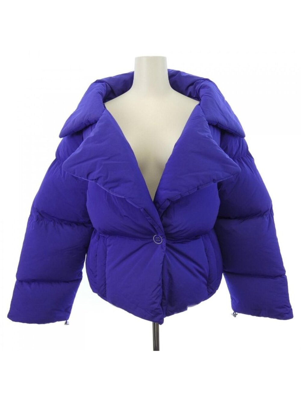 Chanel 19k Down Jacket
